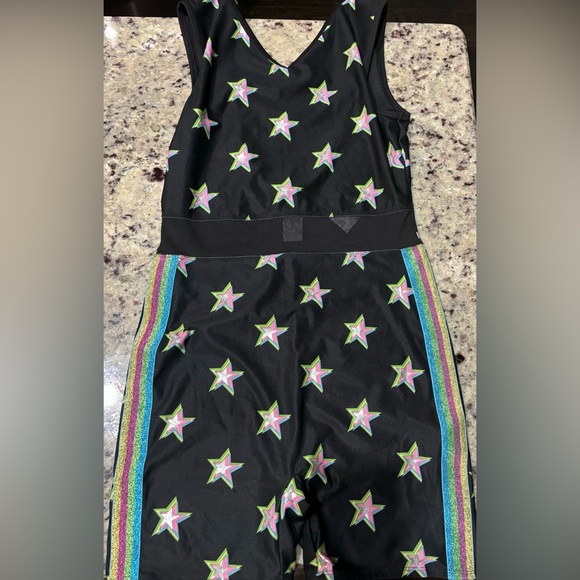 More than magic biketard leotard shorts NWOT size 14/16 - Picture 1 of 2